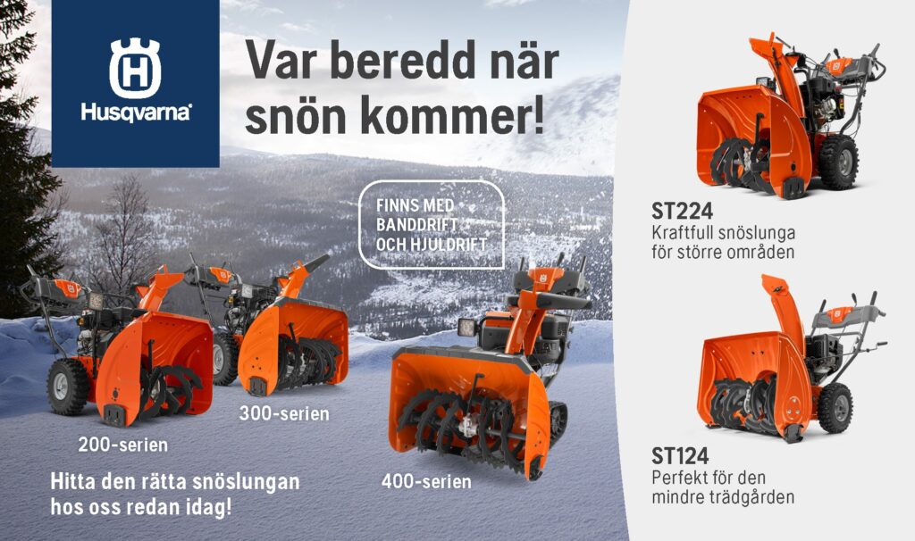 Husqvarna_Snöslunga_Piteå_Traktorcity