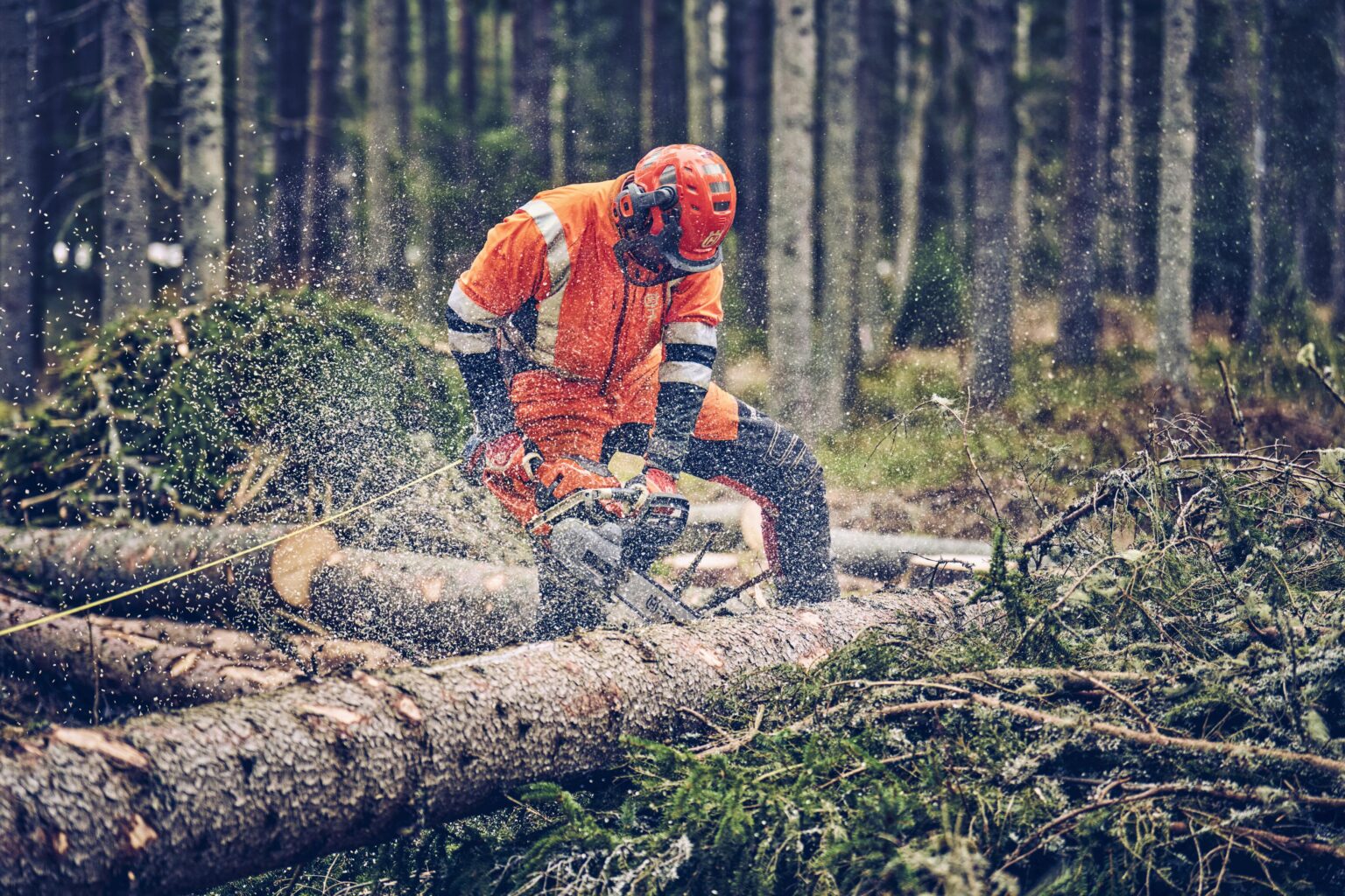 Köpgiude_motorsåg_Husqvarna_Piteå_Traktorcity