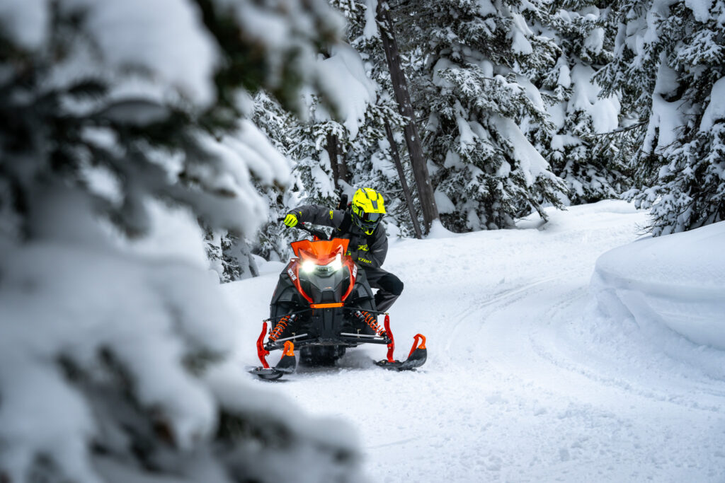 Skoter Arctic Cat Riot 858 Piteå Norrbotten