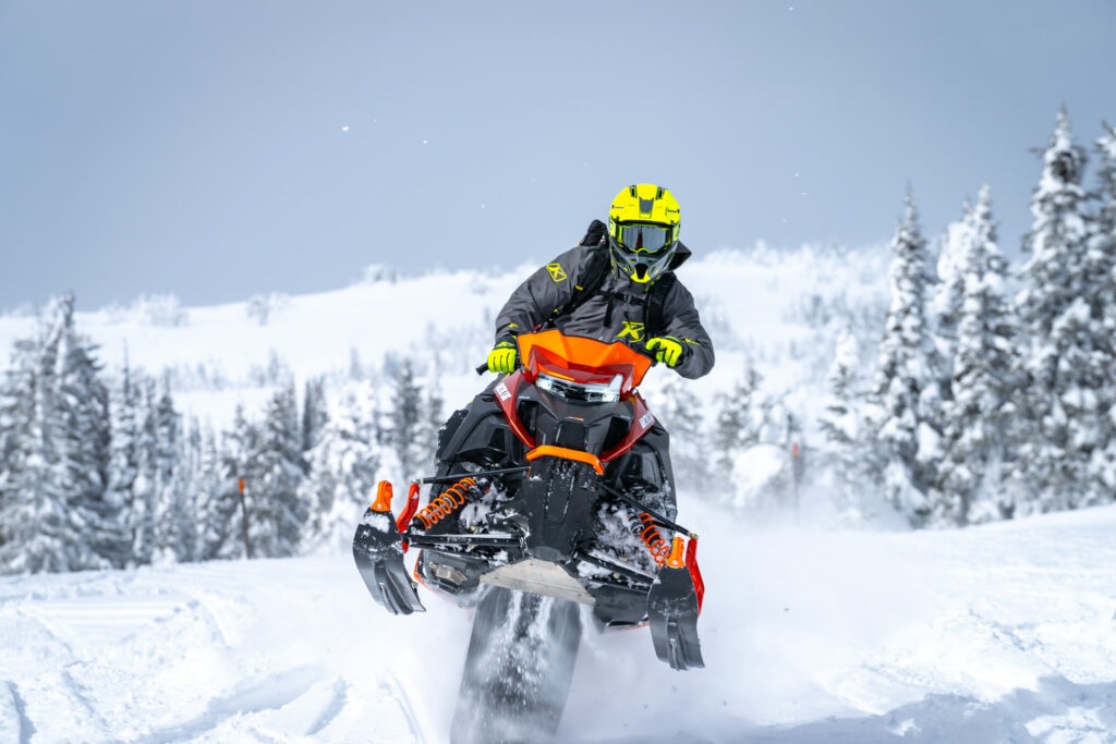 Arctic Cat 858 snöskoter Piteå