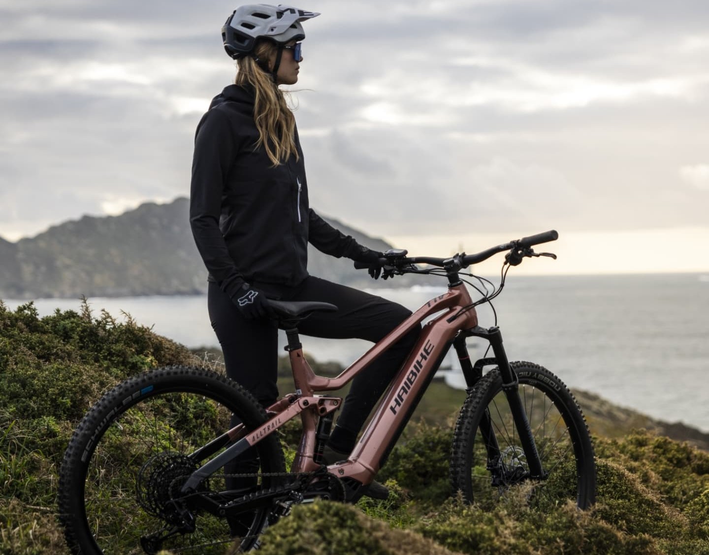 Haibike elcykel piteå emtb