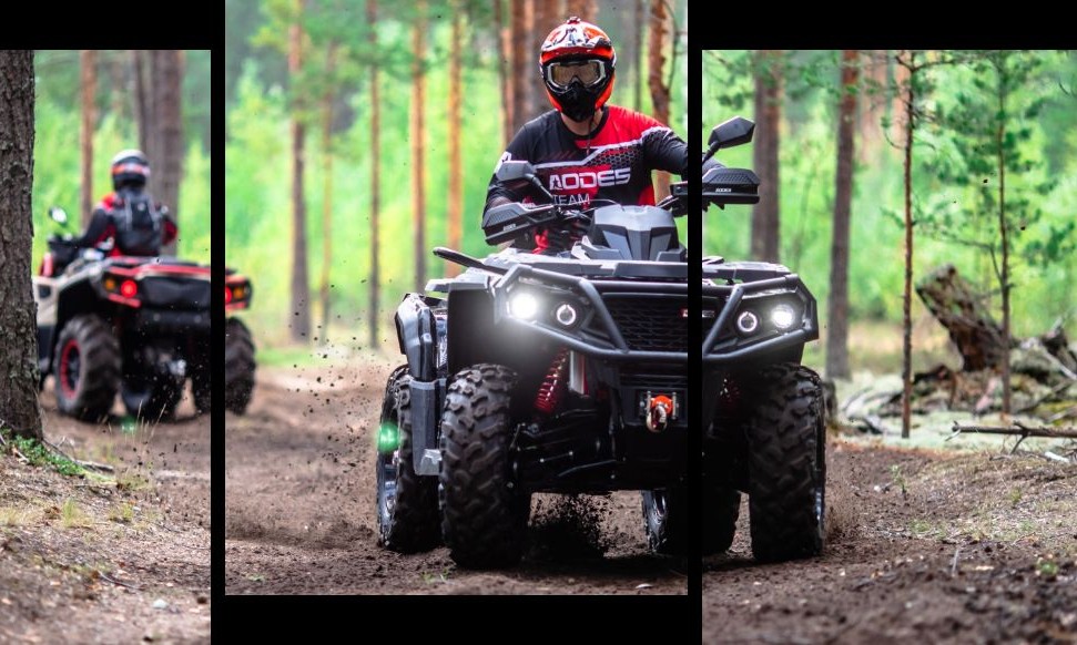 Aodes_ATV_Fyrhjuling_Piteå