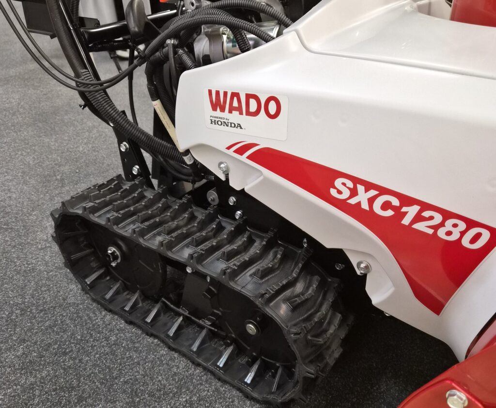 Wado snöslunga norrbotten